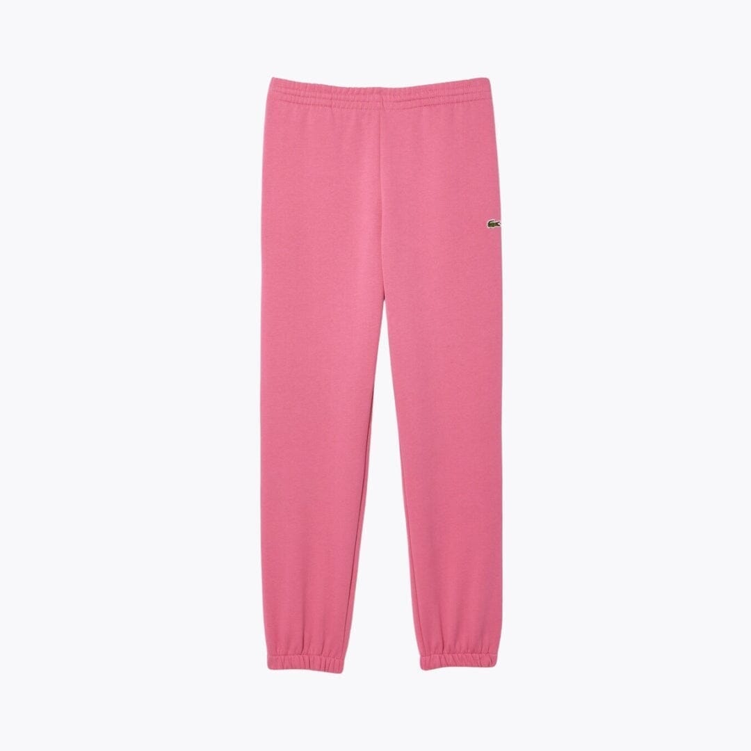 Lacoste Regular Fit Sweatpants LS Reseda Pink S