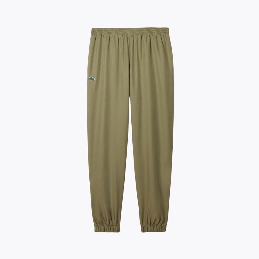 Lacoste Sport Lightweight Sweatpants LS Khaki Green S