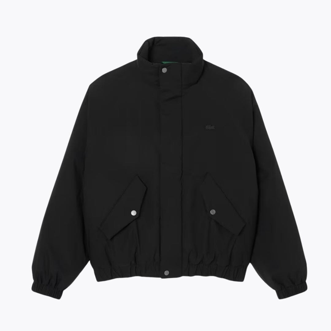 Lacoste Water-Repellent Padded Jacket LS Black S