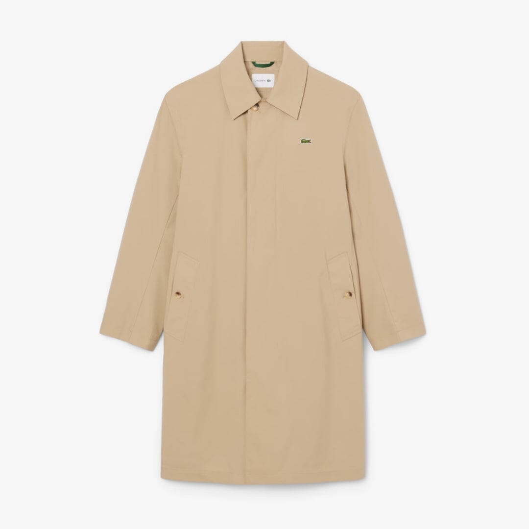 Lacoste Waterproof Jacket LS