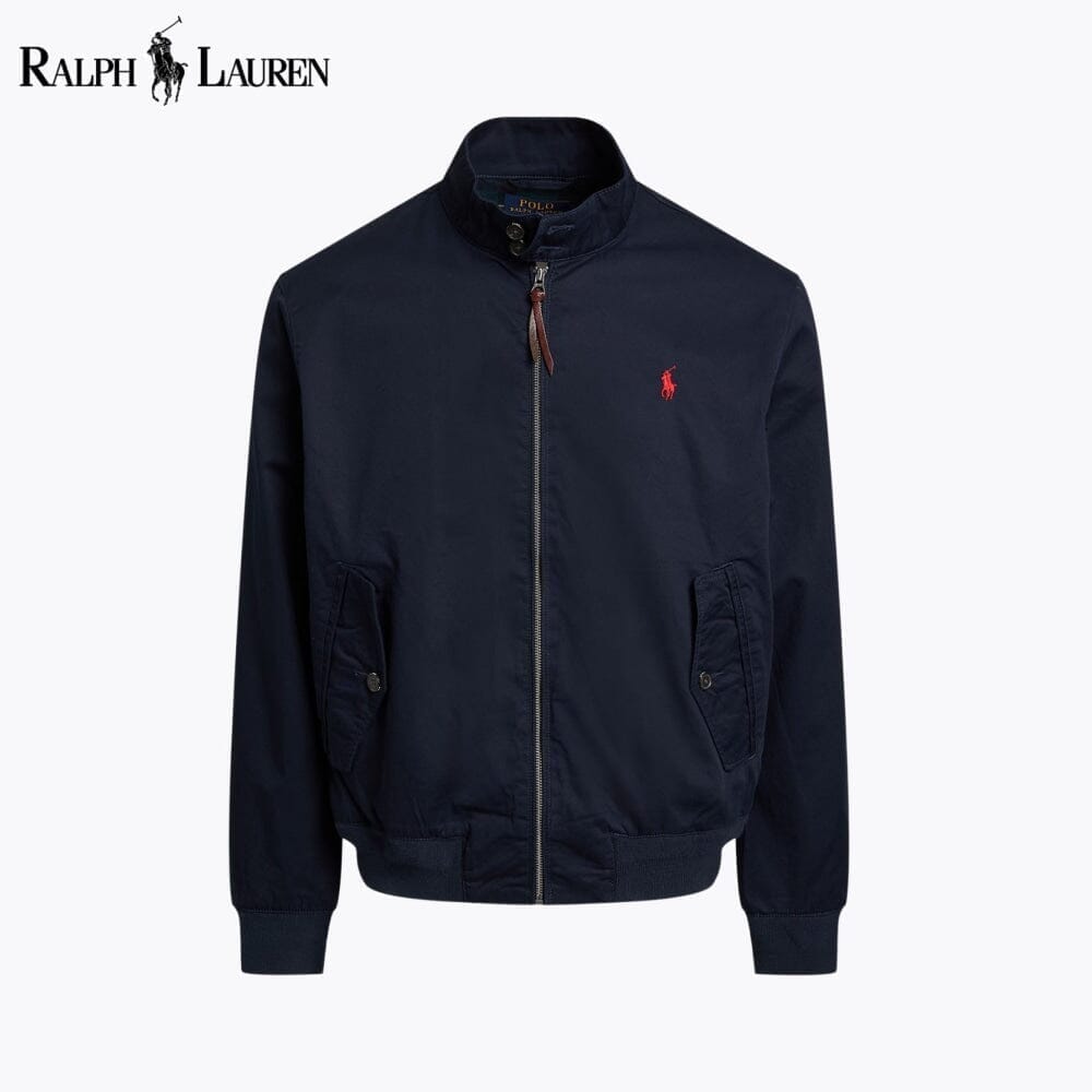 Ralph Lauren Bedford Twill Jacket LS Blue Navy S