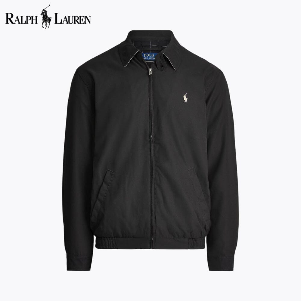 Ralph Lauren Bi-Swing Jacket LS Black S