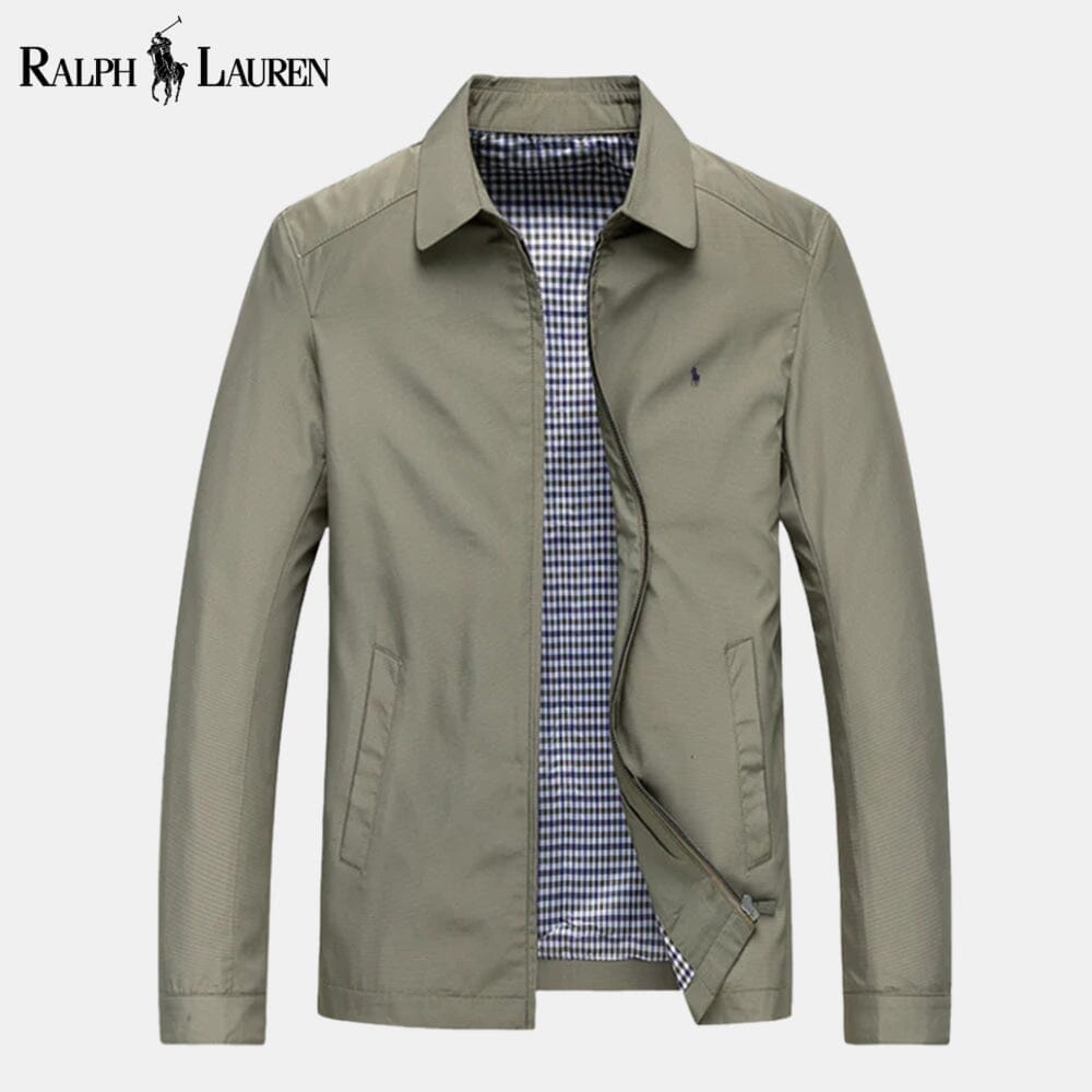 Ralph Lauren Classic Essential Cotton T-Shirt LS Beige S