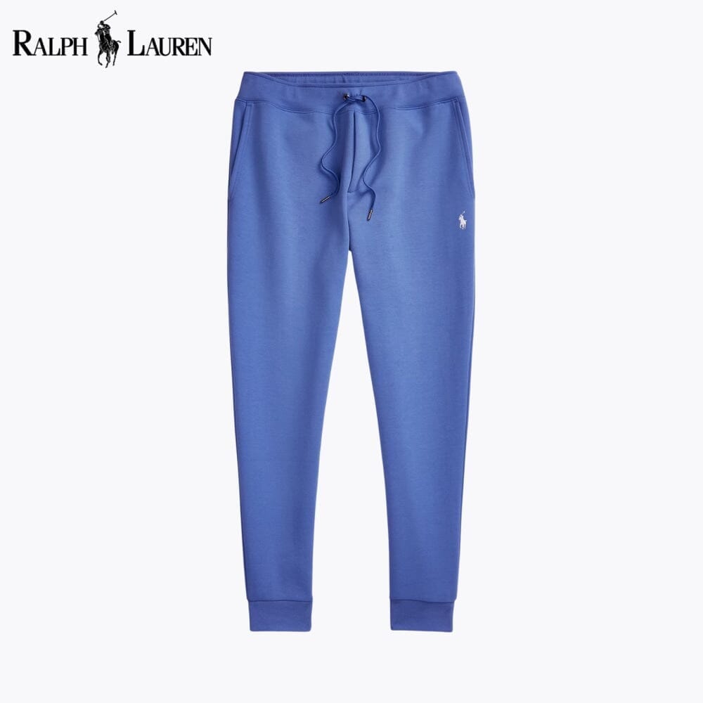 Ralph Lauren Double-Knit Jogger Pant LS Blue 28
