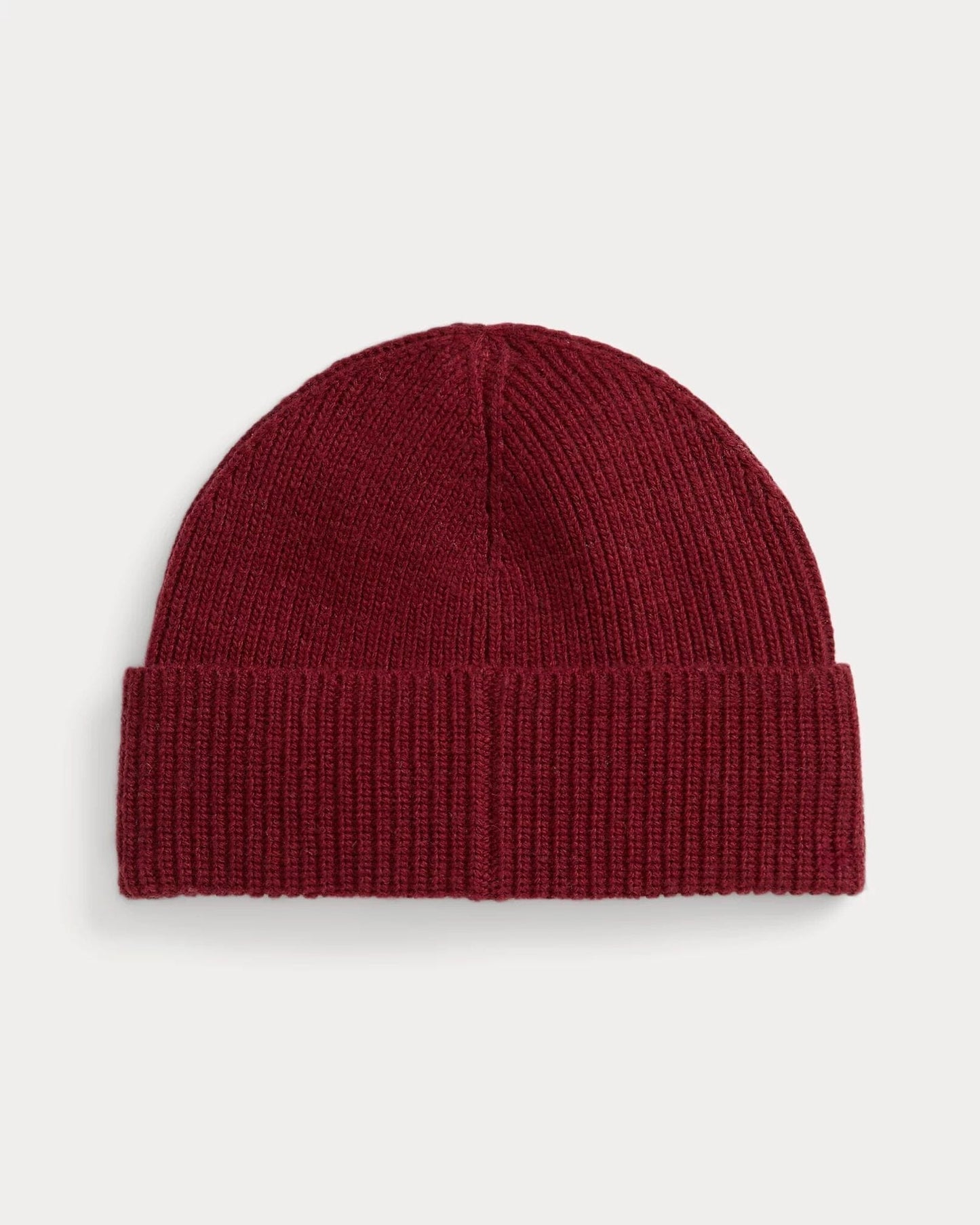 Ralph Lauren Polo Bear Rib-Knit Beanie LS