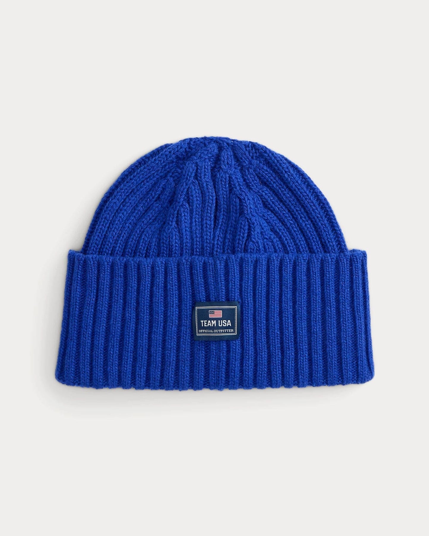 Ralph Lauren Team USA Polo Bear Beanie LS