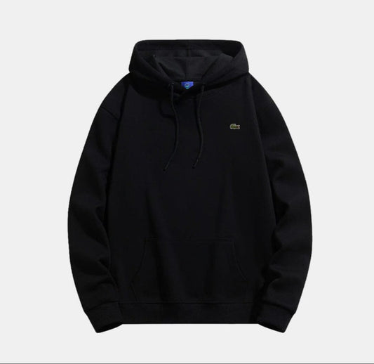 Lacoste Classic Hoodie LS Black S