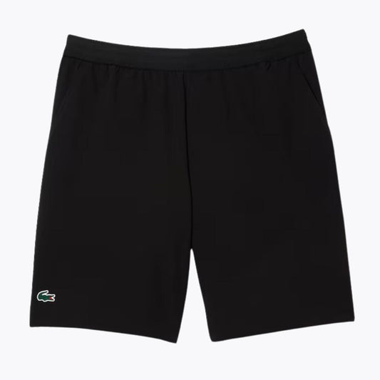 Lacoste Regular Fit Ultra Dry Sport Shorts LS Black S