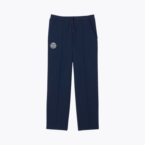 Lacoste Tennis Heritage Sweatpants LS Midnight Blue S