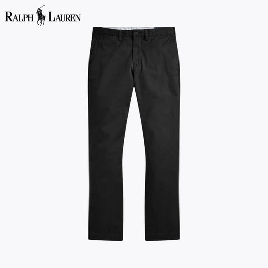 Ralph Lauren Bedford Washed Chino Trouser LS Black 28