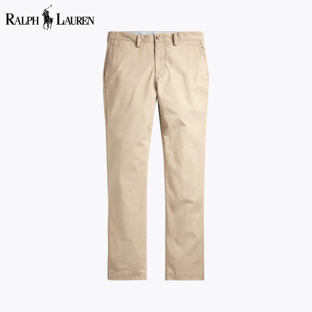 Ralph Lauren Bedford Washed Chino Trouser LS Khaki 28
