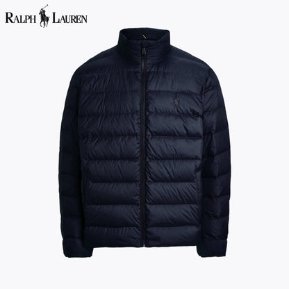 Ralph Lauren Colden Packable Down Jacket LS Navy S