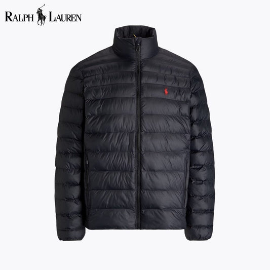 Ralph Lauren Colden Packable Jacket LS Black S