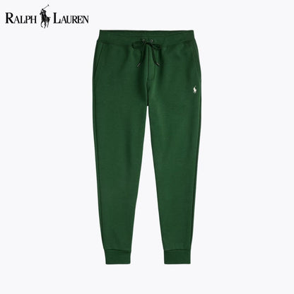 Ralph Lauren Double-Knit Jogger Pant LS Green 28