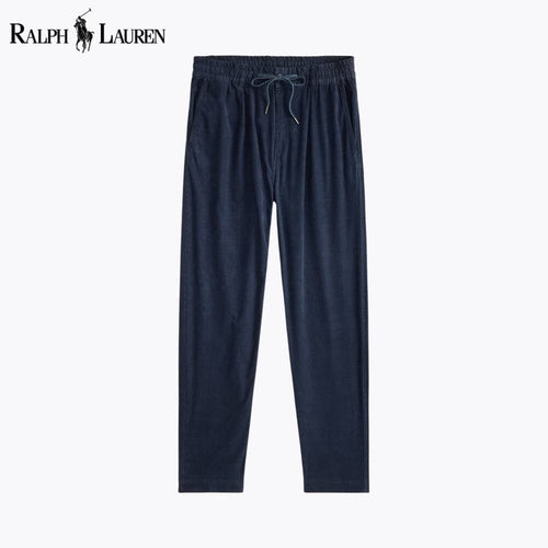 Ralph Lauren Polo Prepster Classic Tapered Fit Pant LS Blue Navy 28