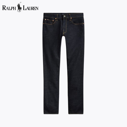 Ralph Lauren Sullivan Slim Polo Pony Stretch Jean LS Rinse Stretch 28